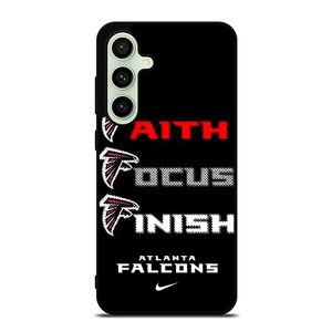 ATLANTA FALCONS NFL FOOTBALL FANS Samsung Galaxy S24 FE Case Cover ATLANTA FALCONS NFL FOOTBALL FANS Samsung Galaxy S24 FE Case Cover