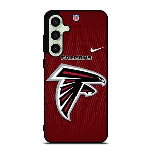 ATLANTA FALCONS NFL FOOTBALL NIKE Samsung Galaxy S24 FE Case Cover ATLANTA FALCONS NFL FOOTBALL NIKE Samsung Galaxy S24 FE Case Cover