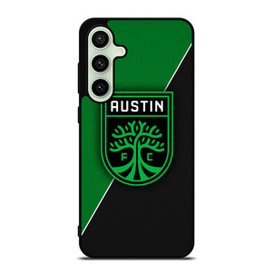 AUSTIN FC SOCCER MLS 2 Samsung Galaxy S24 FE Case Cover