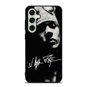 AXL ROSE GUNS N ROSES BAND Samsung Galaxy S24 FE Case Cover