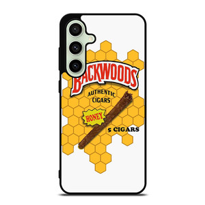 BACKWOODS CIGAR HONEY Samsung Galaxy S24 FE Case Cover BACKWOODS CIGAR HONEY Samsung Galaxy S24 FE Case Cover