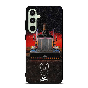 BAD BUNNY EL ULTIMO TOUR DEL MUNDO Samsung Galaxy S24 FE Case Cover