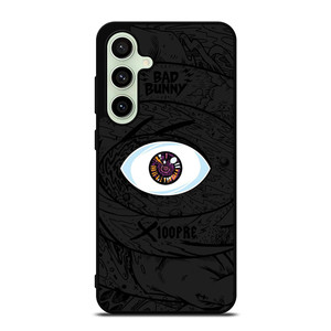 BAD BUNNY X 100PRE Samsung Galaxy S24 FE Case Cover