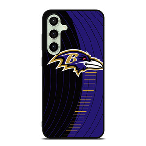 BALTIMORE RAVENS LOGO FOOTBALL NFL ICON Samsung Galaxy S24 FE Case Cover BALTIMORE RAVENS LOGO FOOTBALL NFL ICON Samsung Galaxy S24 FE Case Cover