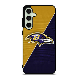 BALTIMORE RAVENS NFL FOOTBALL LOGO Samsung Galaxy S24 FE Case Cover BALTIMORE RAVENS NFL FOOTBALL LOGO Samsung Galaxy S24 FE Case Cover