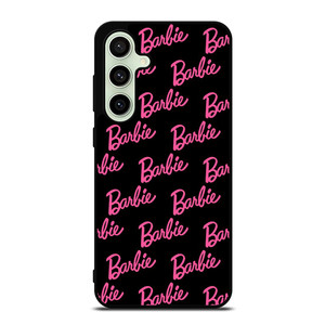 BARBIE TOYS LOGO Samsung Galaxy S24 FE Case Cover