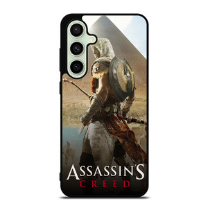 BAYEK ASSASSINS CREED Samsung Galaxy S24 FE Case Cover BAYEK ASSASSINS CREED Samsung Galaxy S24 FE Case Cover