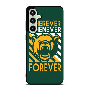BAYLOR BEARS LOGO BASKETBALL UNIVERSITY FOREVER Samsung Galaxy S24 FE Case Cover