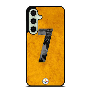BEN ROETHLISBERGER PITTSBURGH STEELERS NFL Samsung Galaxy S24 FE Case Cover BEN ROETHLISBERGER PITTSBURGH STEELERS NFL Samsung Galaxy S24 FE Case Cover