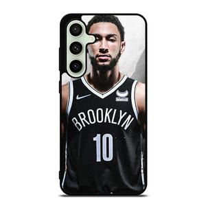 BEN SIMMONS BROOKLYN NETS Samsung Galaxy S24 FE Case Cover