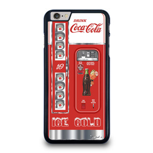 COCA COLA COKE VENDING MACHINE iPhone 6 / 6S Plus Case Cover