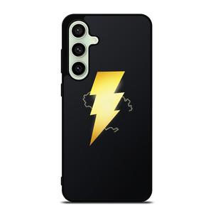 BLACK ADAM MOVIES SYMBOL Samsung Galaxy S24 FE Case Cover