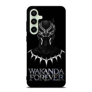 BLACK PANTHER WAKANDA FOREVER MARVEL Samsung Galaxy S24 FE Case Cover