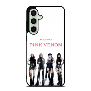 BLACKPINK PINK VENOM 2 Samsung Galaxy S24 FE Case Cover BLACKPINK PINK VENOM 2 Samsung Galaxy S24 FE Case Cover