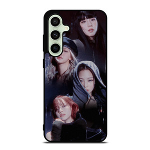BLACKPINK PINK VENOM Samsung Galaxy S24 FE Case Cover BLACKPINK PINK VENOM Samsung Galaxy S24 FE Case Cover