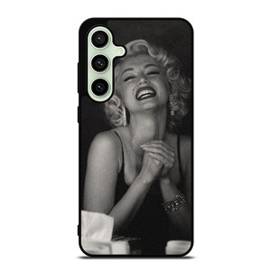 BLONDE ANA DE ARMAS Samsung Galaxy S24 FE Case Cover