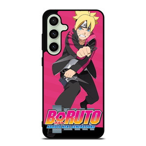 BORUTO THE MOVIE Samsung Galaxy S24 FE Case Cover