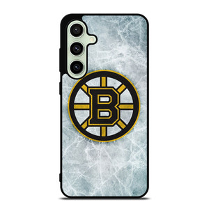 BOSTON BRUINS HOCKEY TEAM Samsung Galaxy S24 FE Case Cover BOSTON BRUINS HOCKEY TEAM Samsung Galaxy S24 FE Case Cover