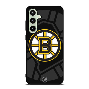 BOSTON BRUINS NHL TEAM Samsung Galaxy S24 FE Case Cover