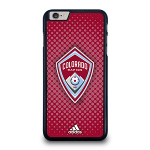 COLORADO RAPIDS SOCCER MLS ADIDAS iPhone 6 / 6S Plus Case Cover