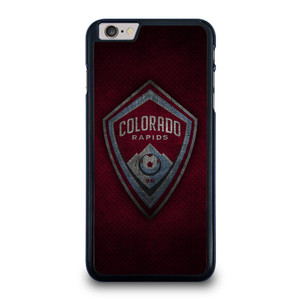 COLORADO RAPIDS SOCCER MLS iPhone 6 / 6S Plus Case Cover