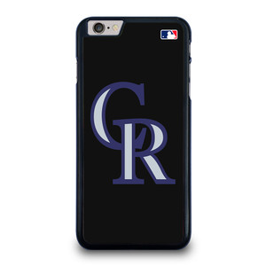 COLORADO ROCKIES MLB LOGO iPhone 6 / 6S Plus Case Cover