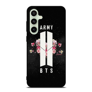 BTS BANGTAN BOYS ARMY Samsung Galaxy S24 FE Case Cover