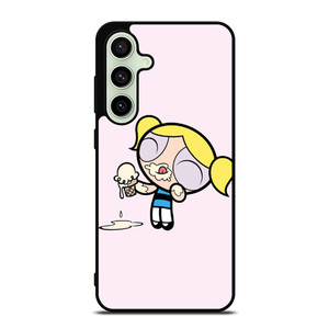 BUBBLES THE POWERPUFF GIRLS Samsung Galaxy S24 FE Case Cover