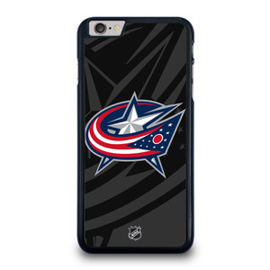 COLUMBUS BLUE JACKETS NHL TEAM iPhone 6 / 6S Plus Case Cover
