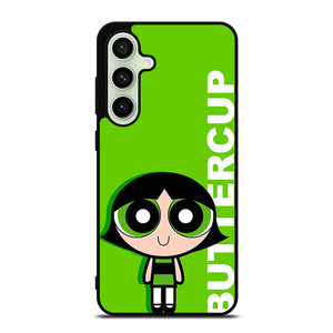 BUTTERCUP THE POWERPUFF GIRLS CARTOON Samsung Galaxy S24 FE Case Cover