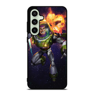 BUZZ LIGHTYEAR TOY STORY RAGE Samsung Galaxy S24 FE Case Cover