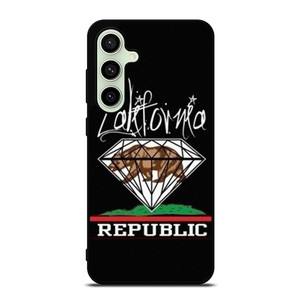 CALIFORNIA REPUBLIC DIAMOND SUPPLY CO Samsung Galaxy S24 FE Case Cover