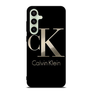 CALVIN KLEIN METAL LOGO Samsung Galaxy S24 FE Case Cover CALVIN KLEIN METAL LOGO Samsung Galaxy S24 FE Case Cover
