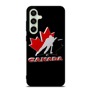 CANADA HOCKEY TEAM LOGO Samsung Galaxy S24 FE Case Cover