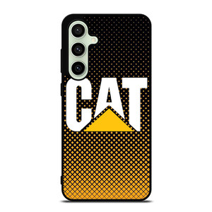 CATERPILLAR TRACTOR LOGO CAT EMBLEM Samsung Galaxy S24 FE Case Cover CATERPILLAR TRACTOR LOGO CAT EMBLEM Samsung Galaxy S24 FE Case Cover