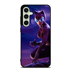 CATWOMAN DC SUPERHERO Samsung Galaxy S24 FE Case Cover