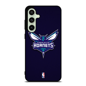 CHARLOTTE HORNETS BASKETBALL NBA Samsung Galaxy S24 FE Case Cover CHARLOTTE HORNETS BASKETBALL NBA Samsung Galaxy S24 FE Case Cover