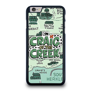 CRAIG OF THE CREEK ANIMATION MOVIES iPhone 6 / 6S Plus Case Cover