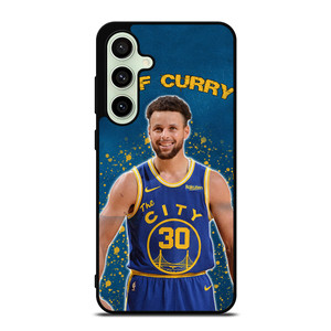 CHEF CURRY GOLDEN STATE WARRIORS 2 Samsung Galaxy S24 FE Case Cover