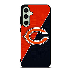 CHICAGO BEARS NFL FOOTBALL LOGO Samsung Galaxy S24 FE Case Cover