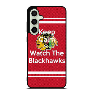 CHICAGO BLACKHAWKS NHL HOCKEY FANS 2 Samsung Galaxy S24 FE Case Cover CHICAGO BLACKHAWKS NHL HOCKEY FANS 2 Samsung Galaxy S24 FE Case Cover