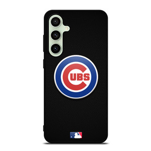 CHICAGO CUBS BASEBALL TEAM Samsung Galaxy S24 FE Case Cover CHICAGO CUBS BASEBALL TEAM Samsung Galaxy S24 FE Case Cover
