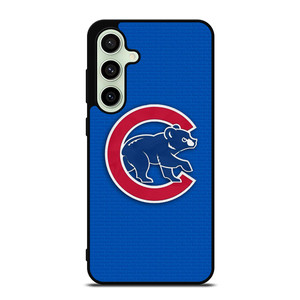 CHICAGO CUBS MASCOT BASEBALL TEAM LOGO Samsung Galaxy S24 FE Case Cover CHICAGO CUBS MASCOT BASEBALL TEAM LOGO Samsung Galaxy S24 FE Case Cover