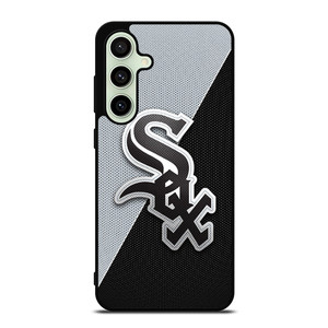 CHICAGO WHITE SOX MLB BASEBALL LOGO Samsung Galaxy S24 FE Case Cover