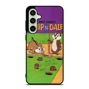 CHIP AND DALE DISNEY CARTOON CLASSIC Samsung Galaxy S24 FE Case Cover CHIP AND DALE DISNEY CARTOON CLASSIC Samsung Galaxy S24 FE Case Cover