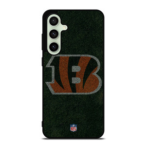CINCINNATI BENGALS FOOTBALL NFL Samsung Galaxy S24 FE Case Cover CINCINNATI BENGALS FOOTBALL NFL Samsung Galaxy S24 FE Case Cover