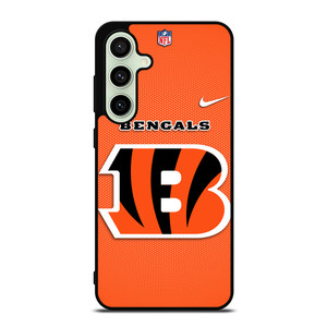 CINCINNATI BENGALS NFL FOOTBALL NIKE Samsung Galaxy S24 FE Case Cover