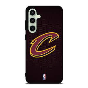 CLEVELAND CAVALIERS BASKETBALL NBA Samsung Galaxy S24 FE Case Cover CLEVELAND CAVALIERS BASKETBALL NBA Samsung Galaxy S24 FE Case Cover