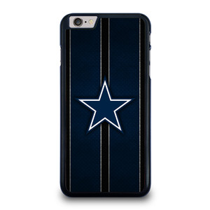 DALLAS COWBOYS NFL METAL STRIPE iPhone 6 / 6S Plus Case Cover