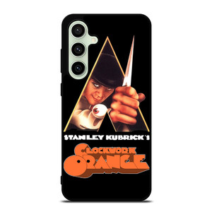 CLOCKWORK ORANGE MOVIES Samsung Galaxy S24 FE Case Cover